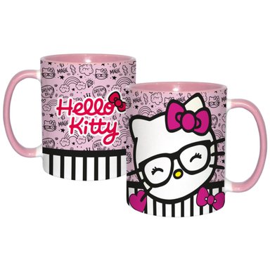 TAZA HELLO KITTY 10