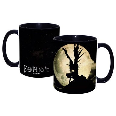 TAZA DEATH NOTE 02