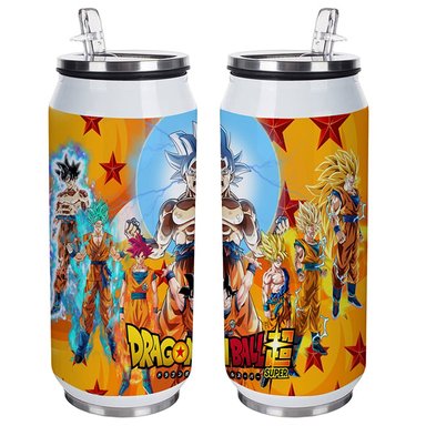 TERMO LATA DRAGON BALL 08