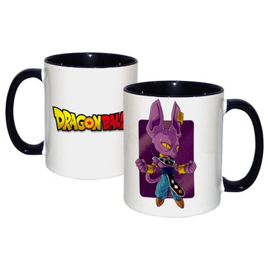 TAZA DRAGON BALL 58