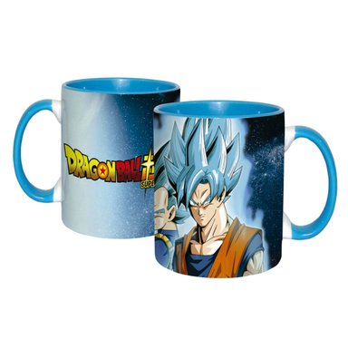 TAZA DRAGON BALL 05
