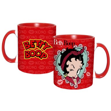 TAZA BETTY BOOP 02