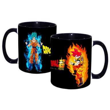 TAZA DRAGON BALL 31