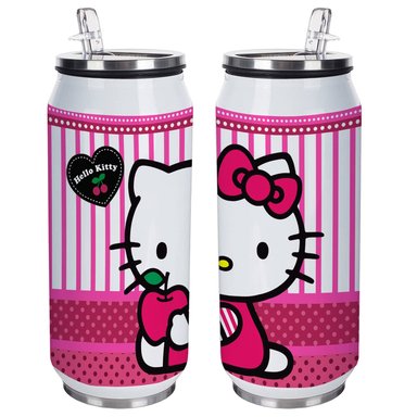 TERMO LATA HELLO KITTY 06 - 1