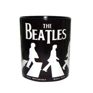 TAZA THE BEATLES 01