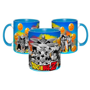 TAZA DRAGON BALL 34