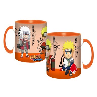 TAZA NARUTO 10