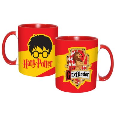 TAZA HARRY POTTER 16
