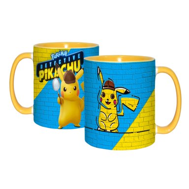 TAZA POKEMON PIKACHU 04