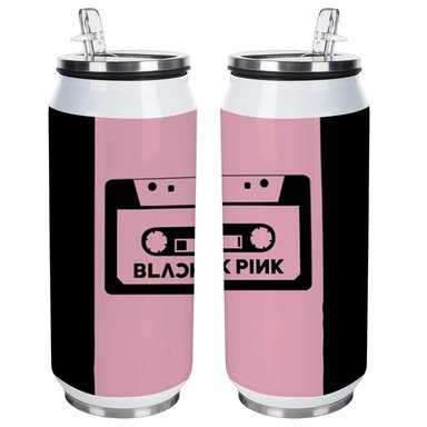 TERMO LATA BLACK PINK 11