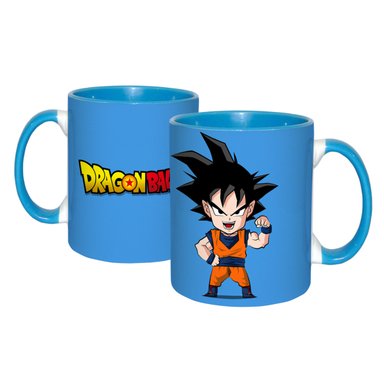 TAZA DRAGON BALL 45