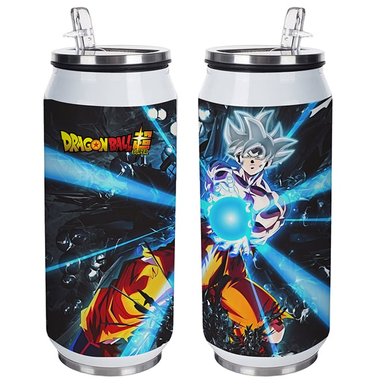 TERMO LATA DRAGON BALL 07