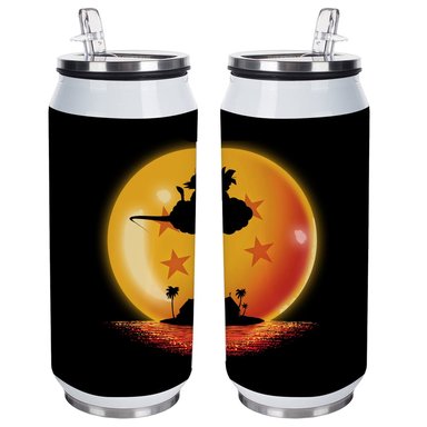 TERMO LATA DRAGON BALL 02