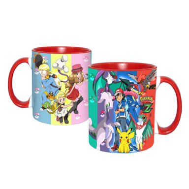 TAZA POKEMON 07