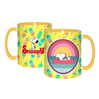 TAZA SNOOPY 08