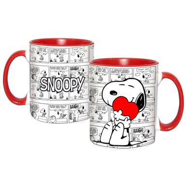 TAZA SNOOPY 18