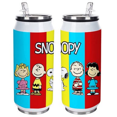 TERMO LATA SNOOPY 09
