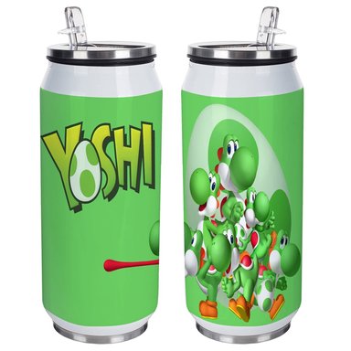 TERMO LATA MARIO BROSS 13 - 1