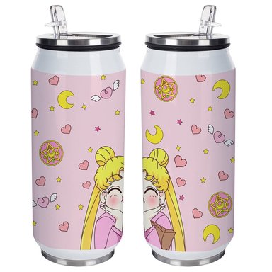 TERMO LATA SAILOR MOON 01