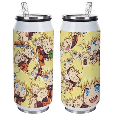 TERMO LATA NARUTO 03 - 2