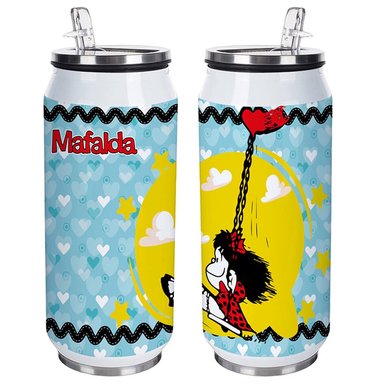 TERMO LATA MAFALDA 09