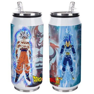 TERMO LATA DRAGON BALL 12