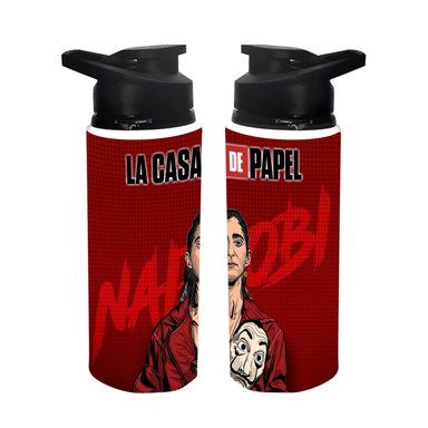 TOMATODO DEPORTIVO CASA DE PAPEL 03