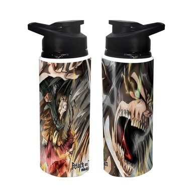 TOMATODO DEPORTIVO ATAQUE DE TITANES SHINGEKI NO KYOJIN 09