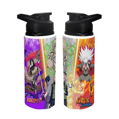 TOMATODO DEPORTIVO NARUTO 11