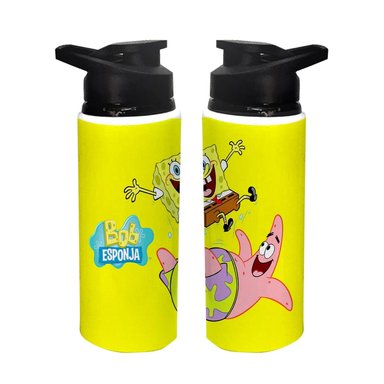 TOMATODO DEPORTIVO BOB ESPONJA 02