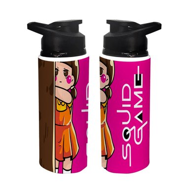 TOMATODO DEPORTIVO JUEGO DEL CALAMAR SQUID GAME 06