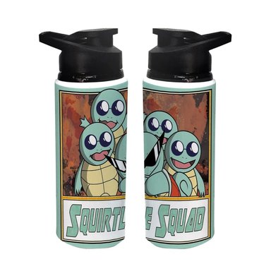 TOMATODO DEPORTIVO POKEMON 15