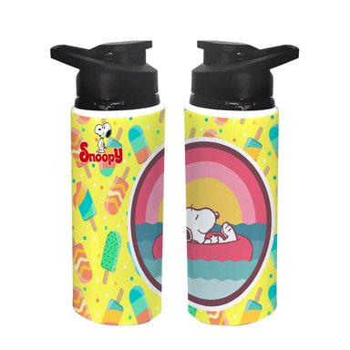 TOMATODO DEPORTIVO SNOOPY 09