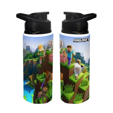 TOMATODO DEPORTIVO MINECRAFT 01