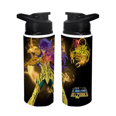 TOMATODO DEPORTIVO CABALLEROS DE ZODIACO 07