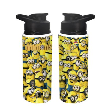 TOMATODO DEPORTIVO MINIONS 02