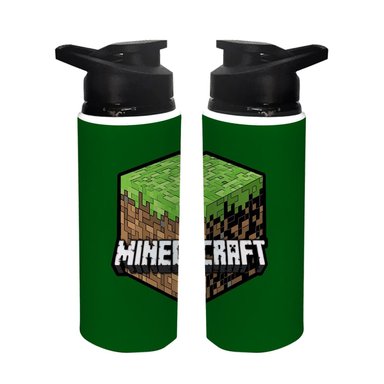 TOMATODO DEPORTIVO MINECRAFT 08