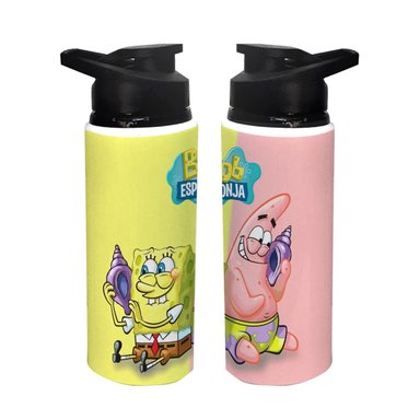 TOMATODO DEPORTIVO BOB ESPONJA 04