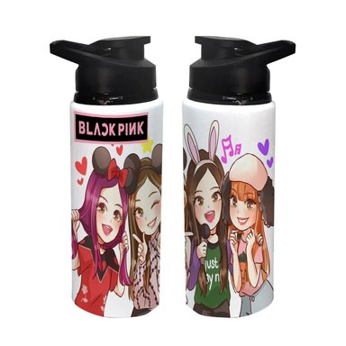 TOMATODO DEPORTIVO BLACK PINK 12