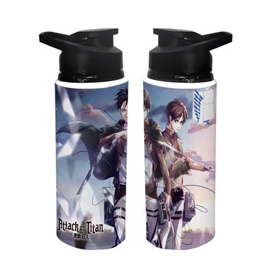 TOMATODO DEPORTIVO ATAQUE DE TITANES SHINGEKI NO KYOJIN 01