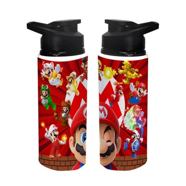 TOMATODO DEPORTIVO MARIO BROS 15