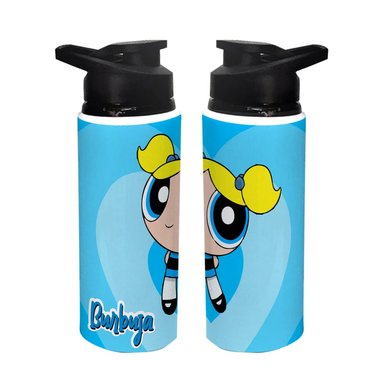 TOMATODO DEPORTIVO CHICAS SUPER PODEROSAS 07