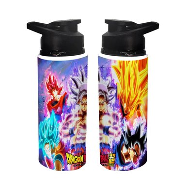 TOMATODO DEPORTIVO DRAGON BALL 08