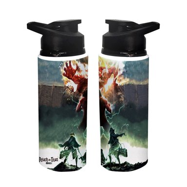 TOMATODO DEPORTIVO ATAQUE DE TITANES SHINGEKI NO KYOJIN 07