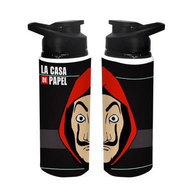 TOMATODO DEPORTIVO CASA DE PAPEL 06