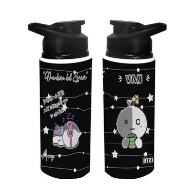 TOMATODO DEPORTIVO BTS BT21 11