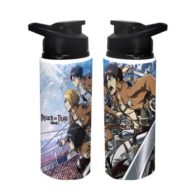 TOMATODO DEPORTIVO ATAQUE DE TITANES SHINGEKI NO KYOJIN 05