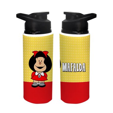 TOMATODO DEPORTIVO MAFALDA 11