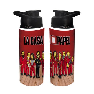 TOMATODO DEPORTIVO CASA DE PAPEL 05