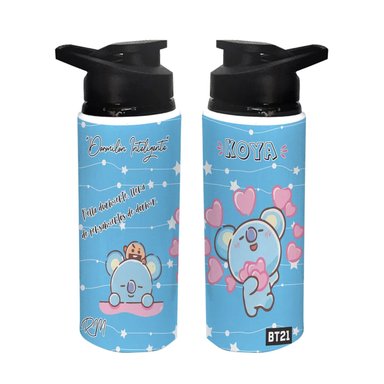 TOMATODO DEPORTIVO BTS BT21 02